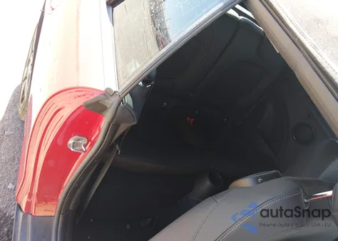 2024 Mini Convertible Cooper S z USA, uszkodzony, nr VIN WMW43DL02R3S11611